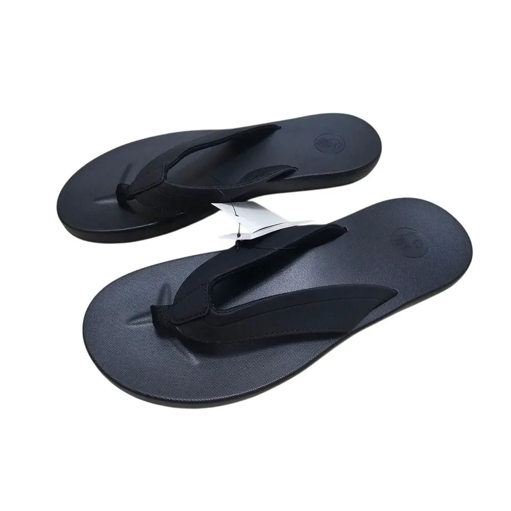 New Body Glove Men's Flip Flops Black 8